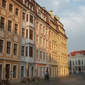 Historisches Bürgerhaus -kulturstiftung- Apartment Dresden