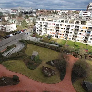 Sky 2 Comfort Lindenhof Apartment City Airport Mannheim