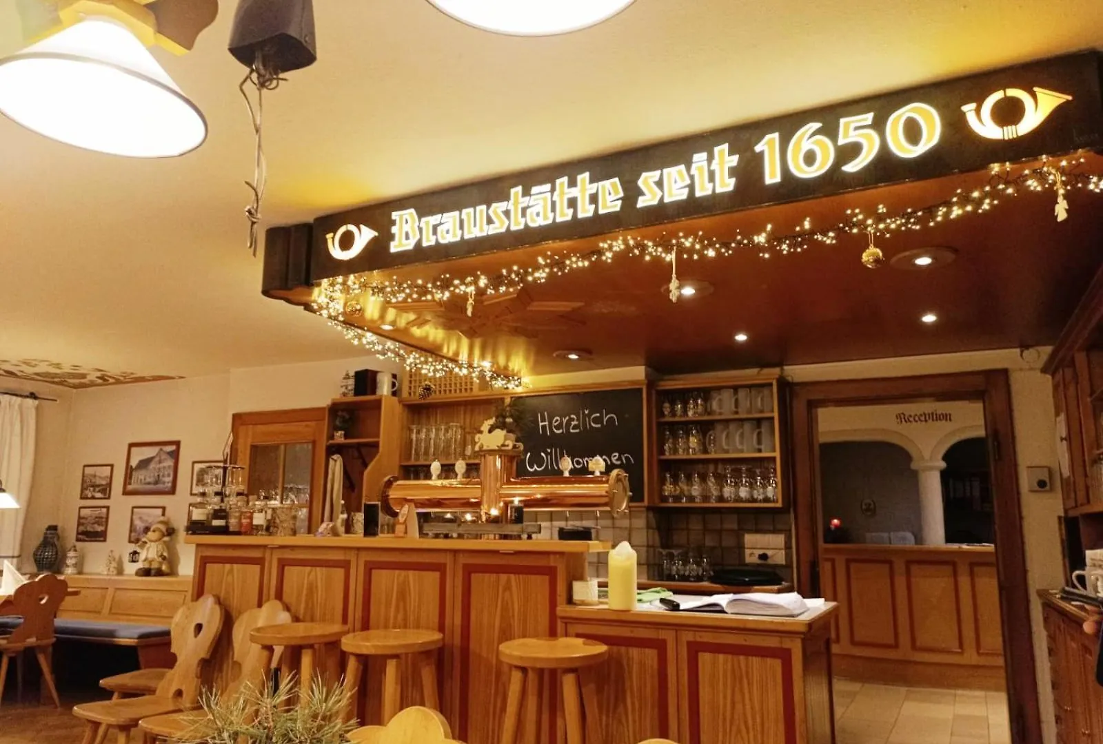 Braustueble Und Hotel Zur Post Weiler-Simmerberg