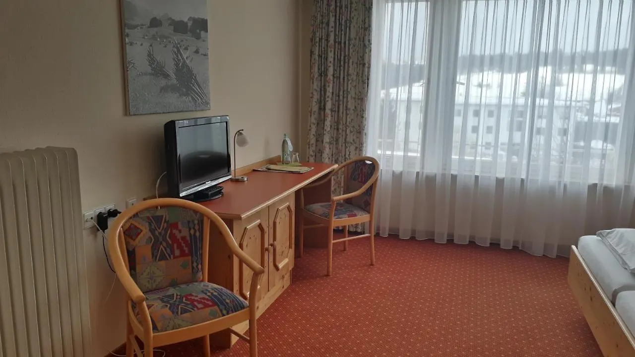 **  Braustueble Und Hotel Zur Post Weiler-Simmerberg Allemagne
