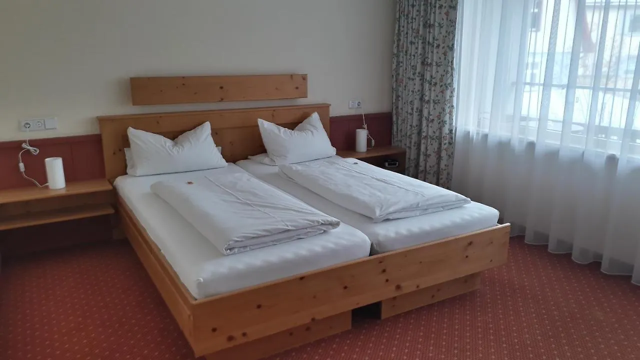 Braustueble Und Hotel Zur Post Weiler-Simmerberg