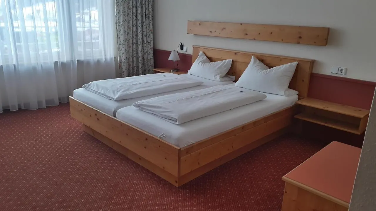 Braustueble Und Hotel Zur Post Weiler-Simmerberg
