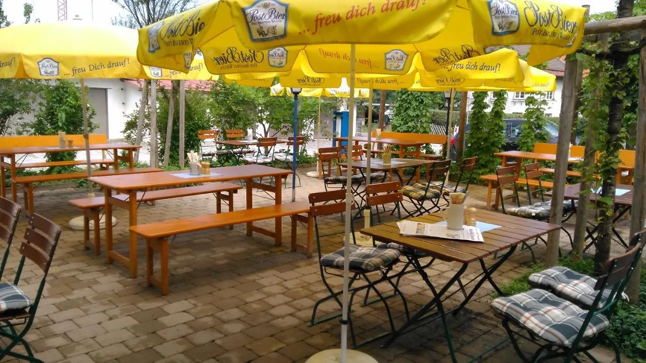 Braustueble Und Hotel Zur Post Weiler-Simmerberg